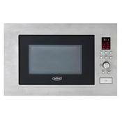 Belling 23 Litre Integrated Microwave Stainless Steel | BIM60STA image