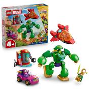 Lego Loki vs Team Iron Man | 11211 image
