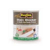Rustins Quick Dry Stain Blocker and Multi Surface Primer 250ml | R800151 image