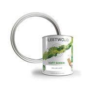 Fleetwood Premium Soft Sheen 5 Litre - Brilliant White | SHPN50BW image