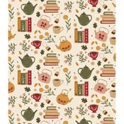 Paul Edward Readymade Tablecloth 200cm x 140cm - Teapot Green | 2311232-1 image