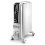 Delonghi Dragon 4 Pro 2kw Radiator with Timer - White | TRDX40820E