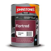 Johnstones Flortred Floor Paint 5 Litre - Princess Grey | 00301791 image