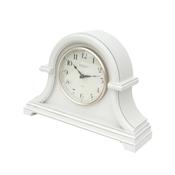 Dunlevy 32cm Napolean Mantel Clock - Cream | CL7030C