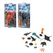 HTI Ocean Life 21 Piece Set | 1374220.00
