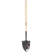 Darby Irish Shovel 54 Inch Heavy Duty Ash Handle Shovel with Solid Steel Head | 14041 image