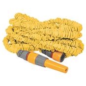 Hozelock Superhoze 7.5 Metre Expanding Anti Kink Hose - Yellow | AVC100003773 image