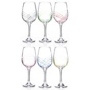 Newgrange Living Swirl Party Hi-Ball Glasses Set of 6 | 1714201 image