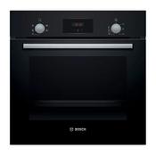 Bosch Series 2 Builit In Single Oven - Black | HHF113BA0B