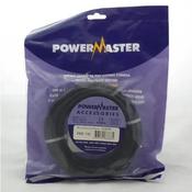 Powermaster Satellite Cable 10 Metre - Black | 1764-26 image