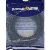 Powermaster Satellite Cable 20 Metre - Black | 1764-28 image