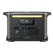 Anker SOLIX F1500 Portable Power Station ( Backup Battery )  - 1536Wh 1800W | A1772211