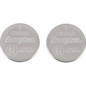 Energizer CR2450 Lithium Coin Cell - Pack of 2 | 1788-20 image