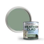Fleetwood Weatherclad Masonry Paint 5 Litre - Brookview | XWC50BV image