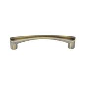 Bronze chunky D cabinet handle - 128mm | 0030212 image
