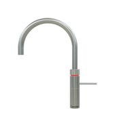 Quooker PRO3 Fusion Round Boiling Water Kitchen Tap - Stainless Steel | 3FRRVS