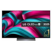 LG 55 Inch OLED Evo AI C5 4K Smart TV | OLED55C54LA.AEK image