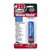 JB Weld WaterWeld Epoxy Putty 57g | JBW8277UK image