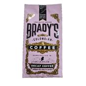 Bradys Coffee Colombian Decaf Ground 227g | CB011 image