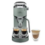 DeLonghi Dedica Duo Espresso Coffee Machine - Green | EC890.GR image