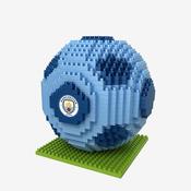 Team Merchandise 3D BRXLZ Football - Man City | PZEP3DFBMANSD image