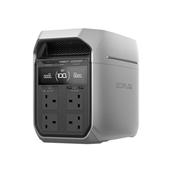 Ecoflow Delta 3 Plus Power Station 1024Wh Portable Power Station ( Backup Battery ) | EFDELTA3P-UK image