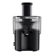 Braun MultiJuice 5 Juicer - Black | JC501AI-SJ5000 image