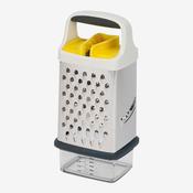 Joseph Joseph Multi Grip Box Grater - Yellow | 20225JJ image
