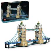 Lego Tower Bridge Architectural Model Kit | 21067 image