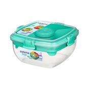 Sistema TO GO Salad Lunch Box 1.1 Litre | 21356 image