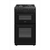 Belling 50cm LPG Gas Cooker - Black | BFSG51TCBKLPG