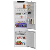 ShopLift Test | Blomberg 70/30 Integrated  Frost Free Combi Fridge Freezer with VitaminCare+ | KNE4554EVI image