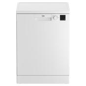 Beko 13 Place Freestanding Dishwasher - White | DVN04X20W