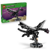 Lego Minecraft The Ender Dragon | 21595 image