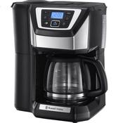Russell Hobbs Victory Grind and Brew Coffee Machine - Black | 22000 image