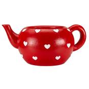 Smart Garden Teapot Heart Planter | 5071018 image