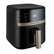 Russell Hobbs Satisfry Air Fryer 4.3 Litre Single Drawer - Black | 27610 image