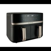 Russell Hobbs Satisfry Dual Basket Air Fryer 9 Litre - Black | 27680 image