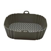 Kitchen Academics Silicone Air Fryer Liner - Rectangle | RSAFL1988 image