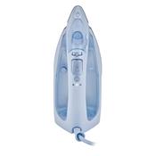 Russell Hobbs Fabric Luxe Steam Iron 2600w - Blue | 28660 image