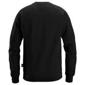 Snickers Logo 2892 Sweatshirt Jumper - Black image