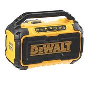 Dewalt DCR011 Bluetooth Speaker 10.8 - 54V Li-ion Bare Unit | DEWDCR011 image