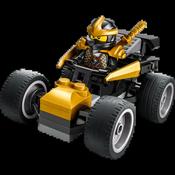 Lego Ninjago Ninja Cole's Car | 30735 image