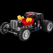 Lego Technic Hot Rod Car | 30723 image