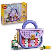 Lego Creator 3 in 1 Art Fashion Bag with Storage | 31391 image
