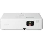 Epson CO-W01 3LCD WXGA Projector - White | V11HA86040 image