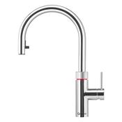 Quooker PRO3 Flex Boiling Water Kitchen Tap - Chrome | FXRCHR