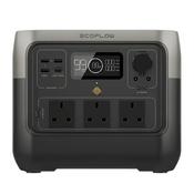 EcoFlow RIVER 2 Pro UK Portable Battery Power Station | ZMR620-B-UK image
