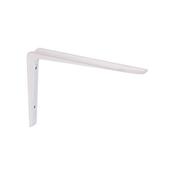 Shelf Bracket 270mm x 190mm - White | ELE112Z image