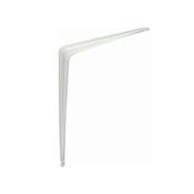 Shelf Bracket 300mm x 250mm - White | ELE133Z image